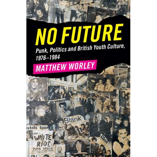 No Future - Paperback