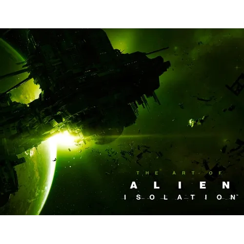 The Art of Alien: Isolation - Hardcover