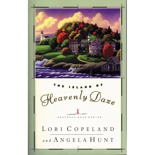 The Island of Heavenly Daze - Paperback
