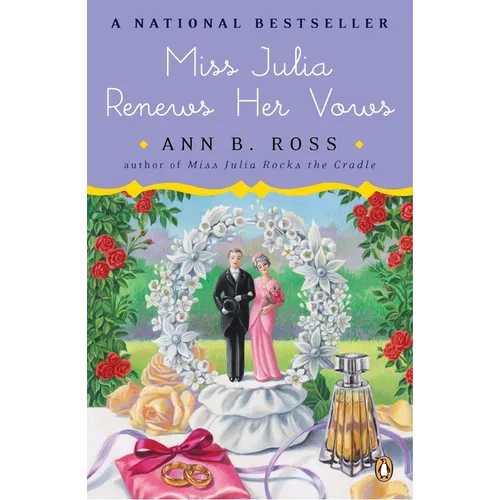 Miss Julia Renews Her Vows - Paperback