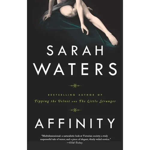 Affinity - Paperback