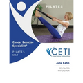 Cancer Exercise Pilates Mat Course - Paperback