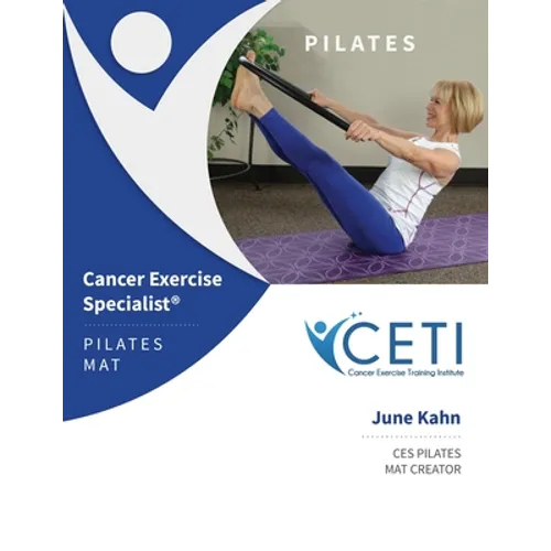 Cancer Exercise Pilates Mat Course - Paperback