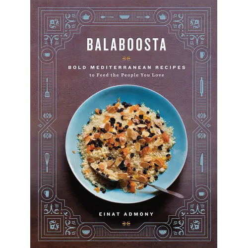 Balaboosta - Hardcover