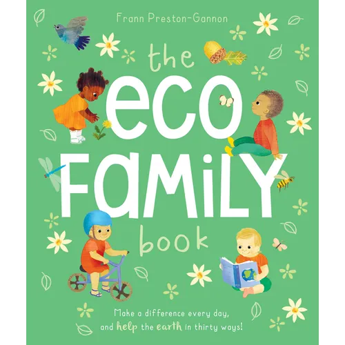 The Eco Family Book - Paperback