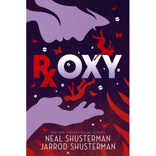Roxy - Paperback