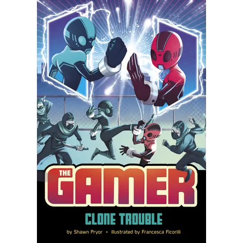 Clone Trouble - Paperback