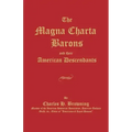 The Magna Charta Barons and Their American Descendants