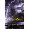 Exclusions & Limitations - Paperback