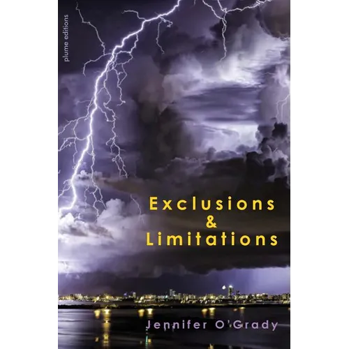 Exclusions & Limitations - Paperback