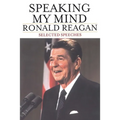 Speaking My Mind: Selected Speeches