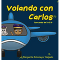 Volando con Carlos - Hardcover