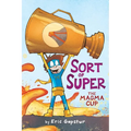 The Magma Cup - Hardcover