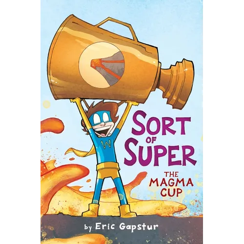The Magma Cup - Hardcover