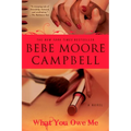 What You Owe Me - Paperback
