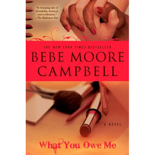 What You Owe Me - Paperback