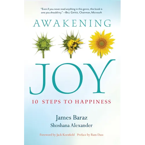 Awakening Joy: 10 Steps to Happiness - Paperback