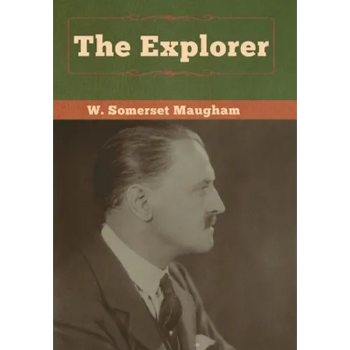 The Explorer - Hardcover