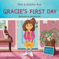 Gracie's First Day - Paperback