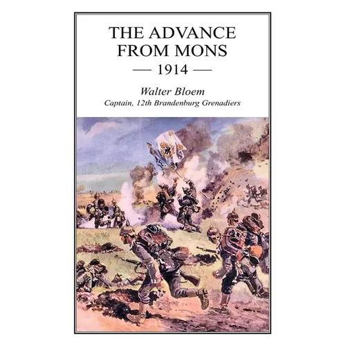 The Advance from Mons 1914
