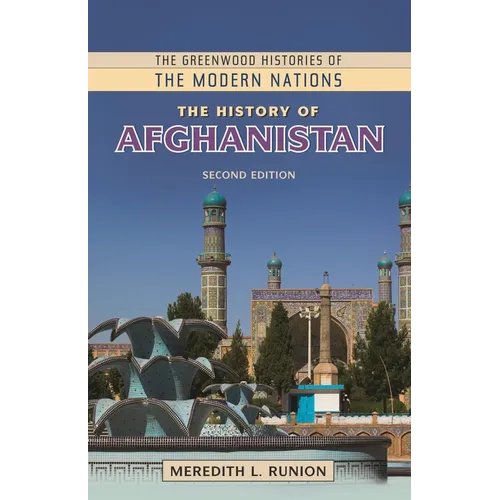The History of Afghanistan