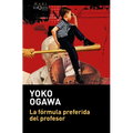 La Fórmula Preferida del Profesor / The Housekeeper and the Professor - Paperback