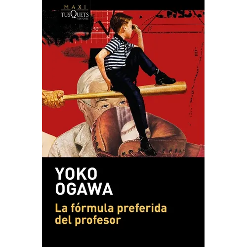 La Fórmula Preferida del Profesor / The Housekeeper and the Professor - Paperback
