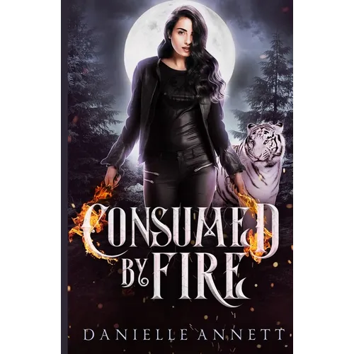 Consumed by Fire - Paperback