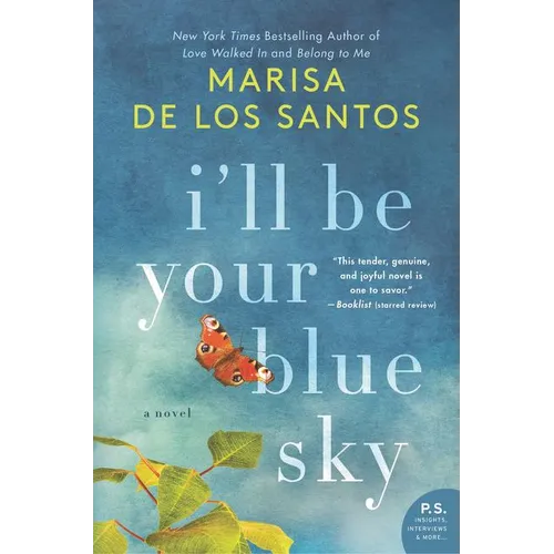 I'll Be Your Blue Sky - Paperback