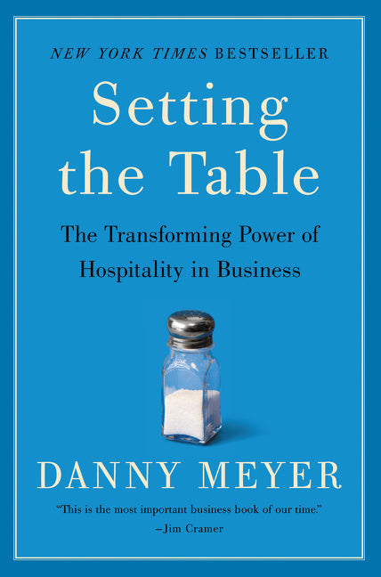 Setting the Table - Paperback