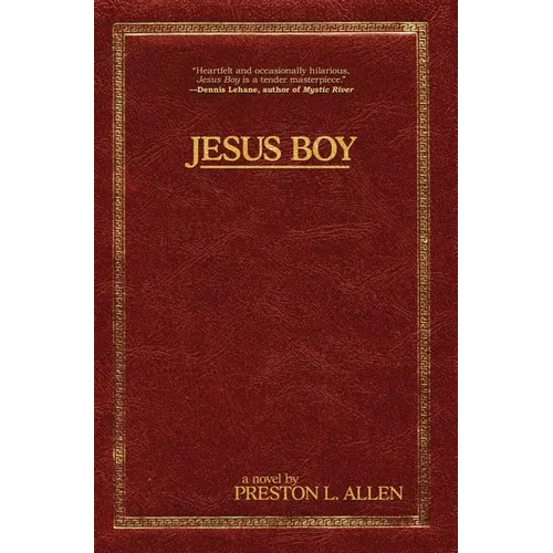 Jesus Boy - Paperback