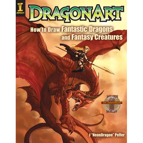 Dragonart - Paperback