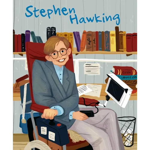 Stephen Hawking - Hardcover