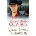 Secret-Santa Cowboy - Paperback