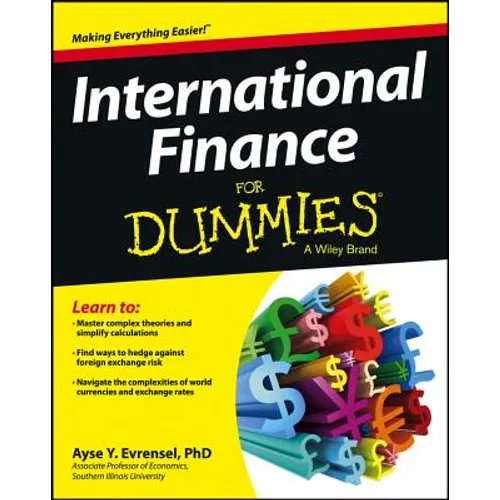 International Finance For Dummies - Paperback