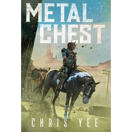Metal Chest - Hardcover