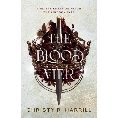 The Blood Vier - Paperback