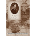 Biography of Henry Moorhouse - Paperback