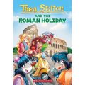 The Roman Holiday (Thea Stilton #34): Volume 34 - Paperback