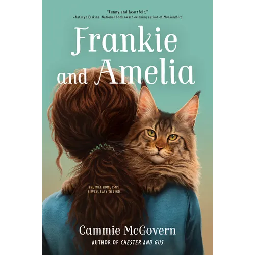 Frankie and Amelia - Paperback