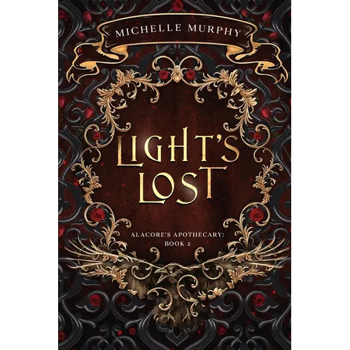 Light's Lost: An Urban Fantasy Mystery - Paperback