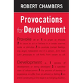 Provocations for Development - Paperback