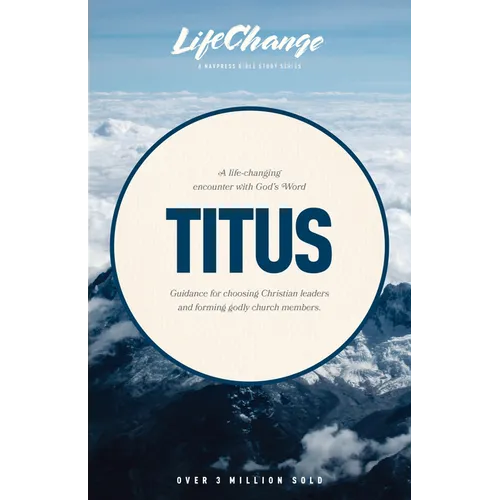 Titus - Paperback