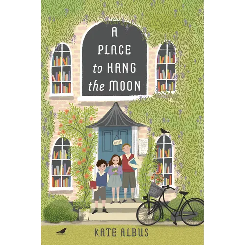 A Place to Hang the Moon - Hardcover