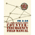 U.S. Army U.S. Marine Corps Counterinsurgency Field Manual
