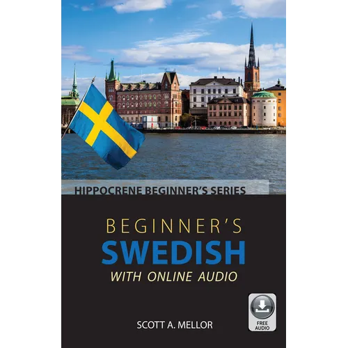 Beginner's Swedish with Online Audio - Paperback