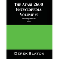 The Atari 2600 Encyclopedia Volume 6 - Paperback