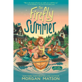 The Firefly Summer - Paperback