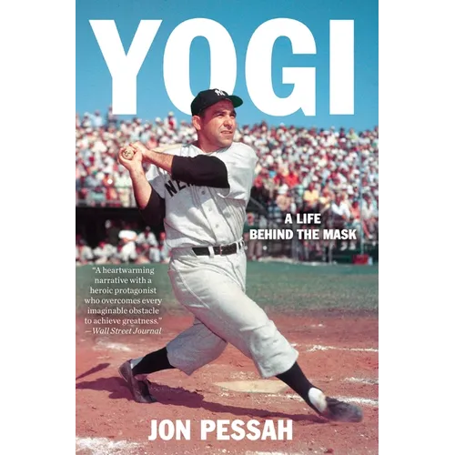 Yogi: A Life Behind the Mask - Paperback