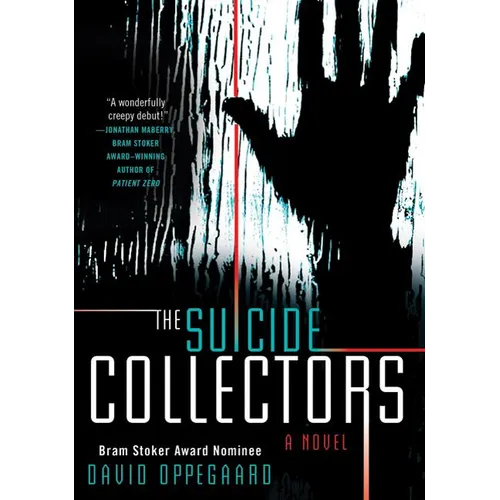 The Suicide Collectors - Paperback